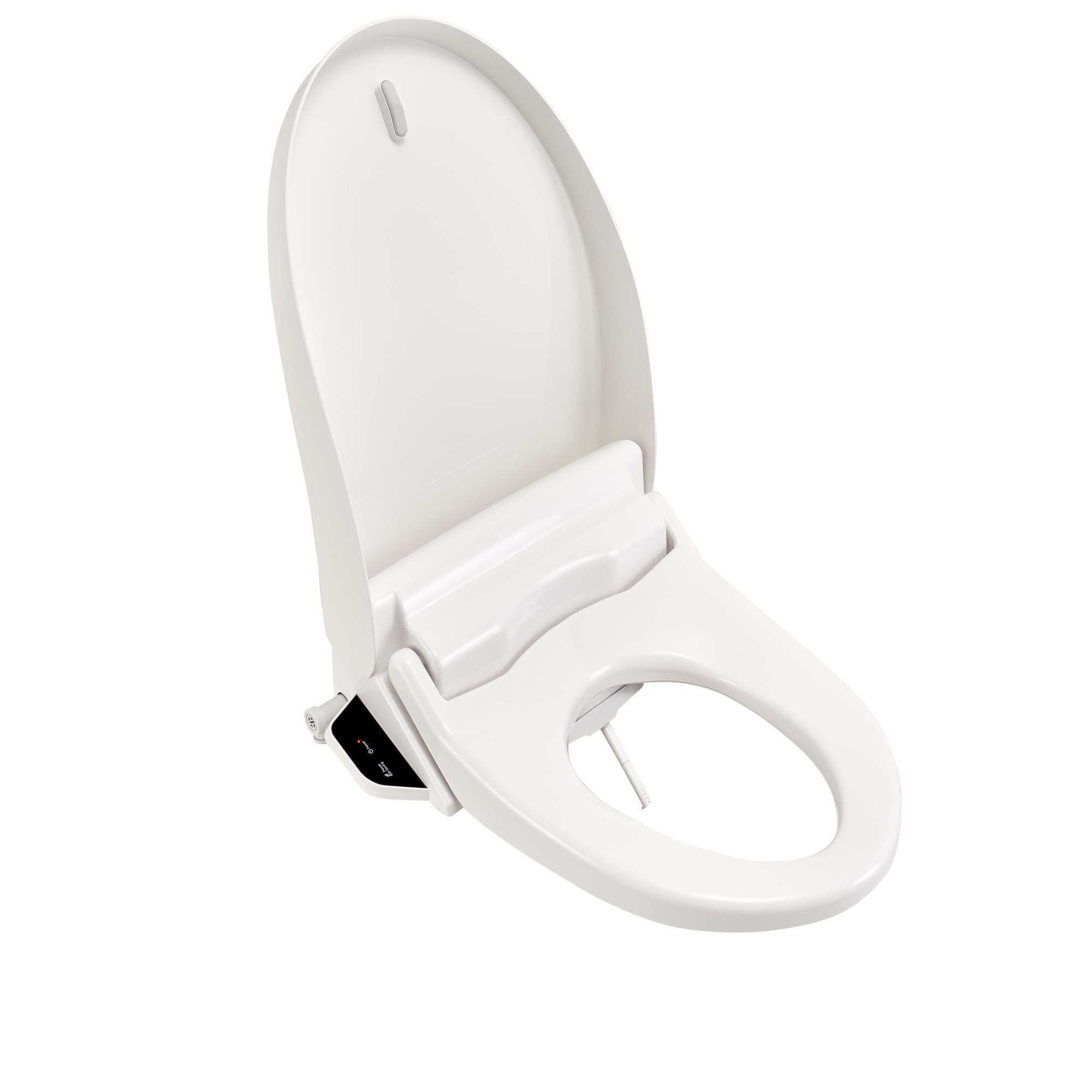 Siège SpaLet Advanced Clean AC2.0 Siège allongé avec couvercle à fermeture lente et télécommande